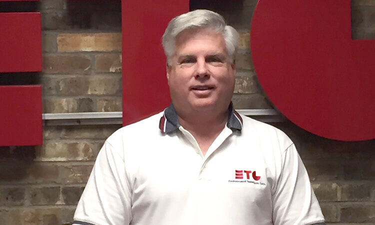 Chris Goolsby - ETC President/Owner