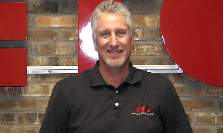 Tom Bledsoe - ETC Sales and Project Manager